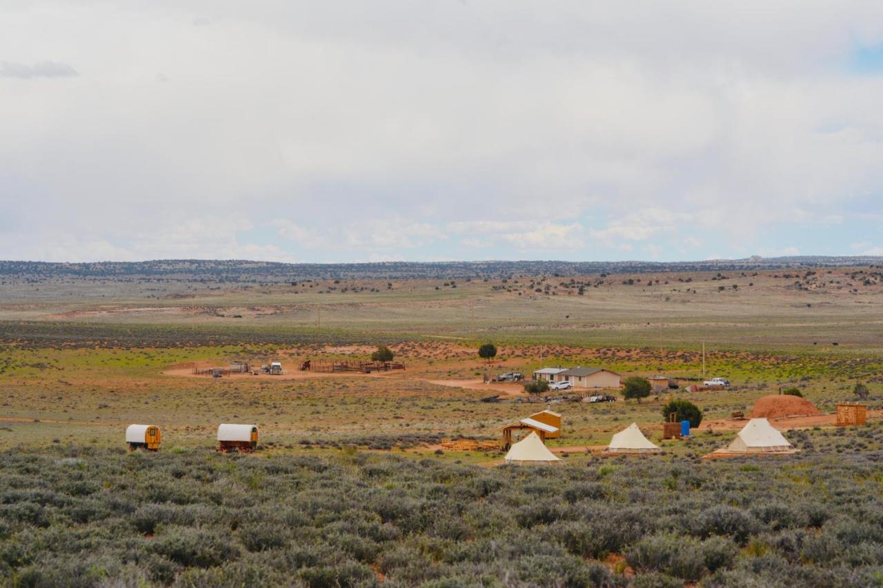 Shash Dine' Ecoretreat Пейдж Екстериор снимка