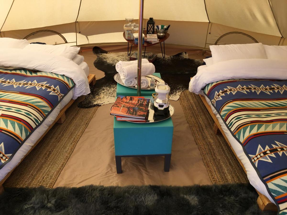 Shash Dine' Ecoretreat Пейдж Екстериор снимка