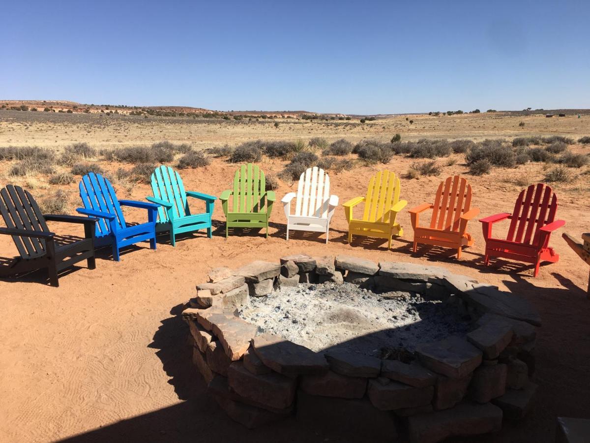 Shash Dine' Ecoretreat Пейдж Екстериор снимка
