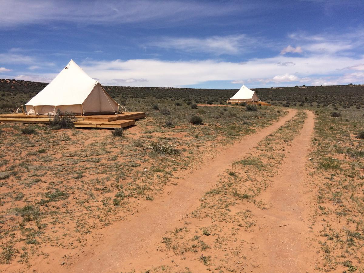 Shash Dine' Ecoretreat Пейдж Екстериор снимка