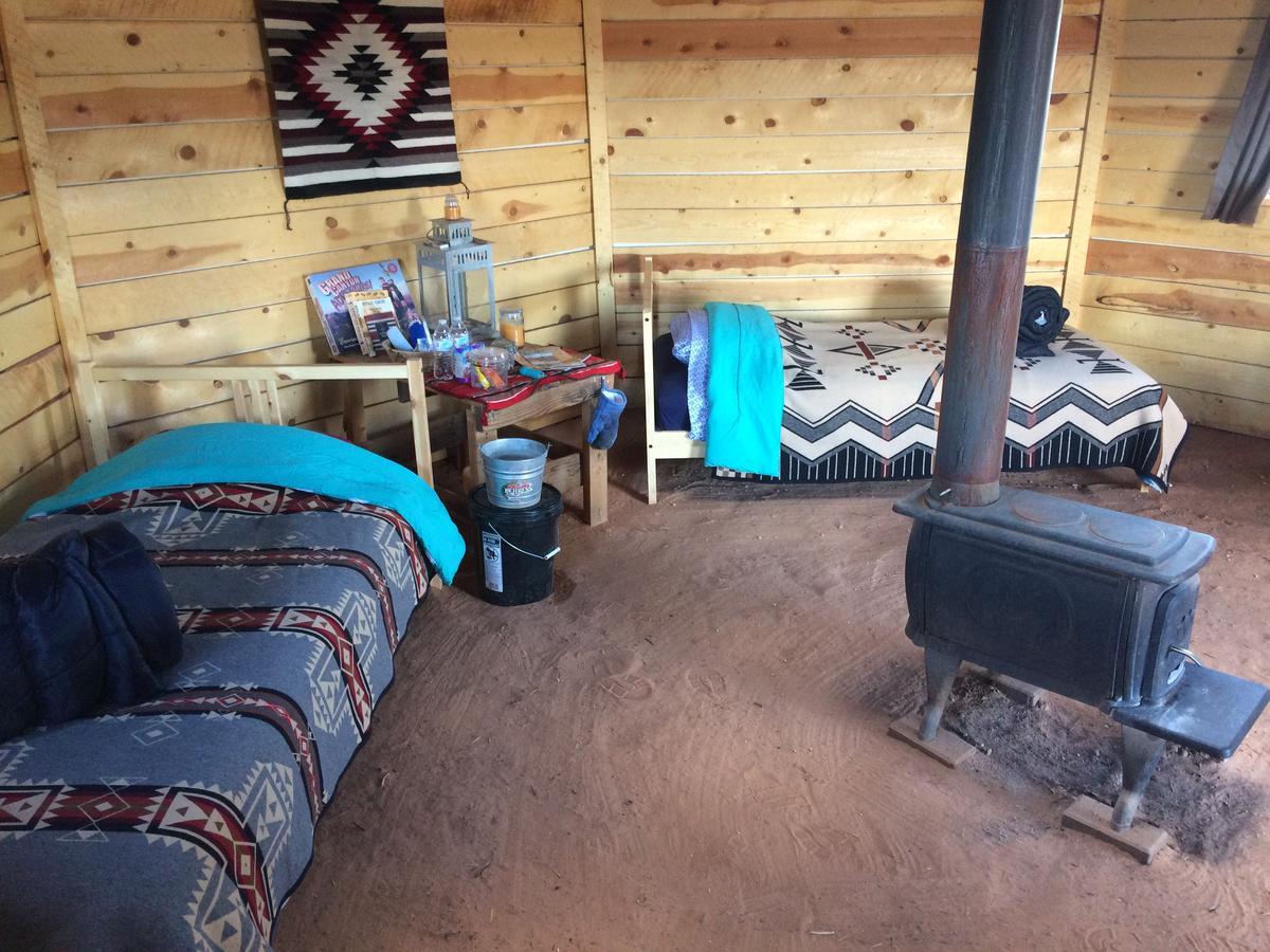 Shash Dine' Ecoretreat Пейдж Екстериор снимка