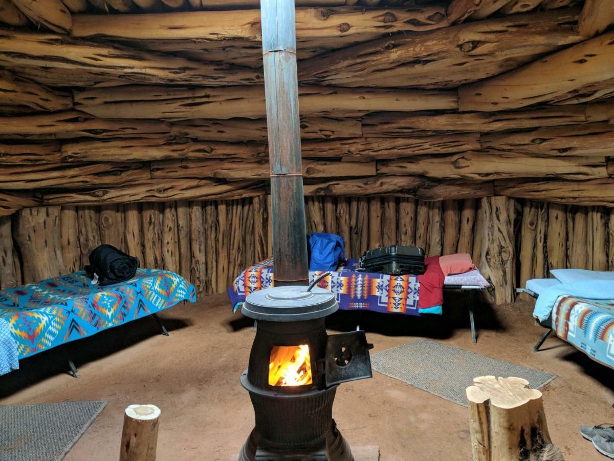 Shash Dine' Ecoretreat Пейдж Екстериор снимка