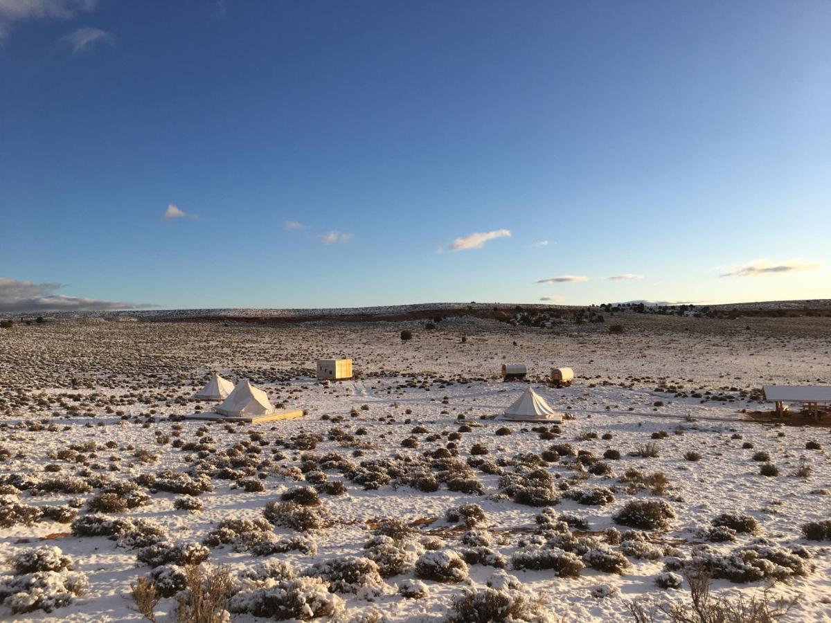 Shash Dine' Ecoretreat Пейдж Екстериор снимка